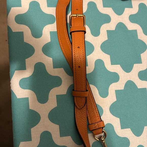 Leather Coach Bag - Picture 8 of 12